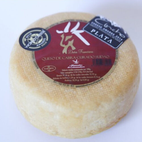 Queso de Cabra Sudao - Tienda Gourmet