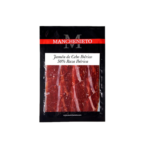 Jamón de Cebo ibérico 50% Raza Ibérica - Tienda Gourmet