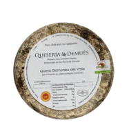 Queso Gamoneu del Valle - Demués - Tienda Gourmet