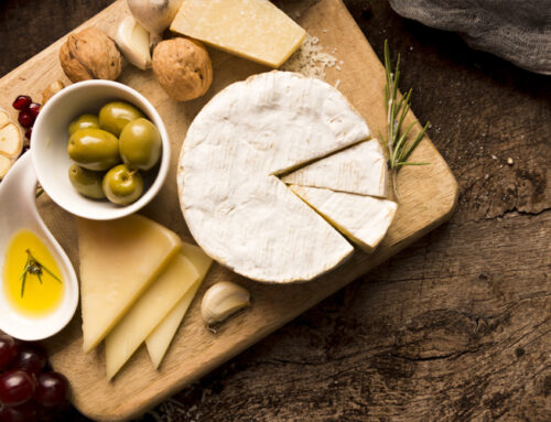 Beneficios del queso para nuestra salud