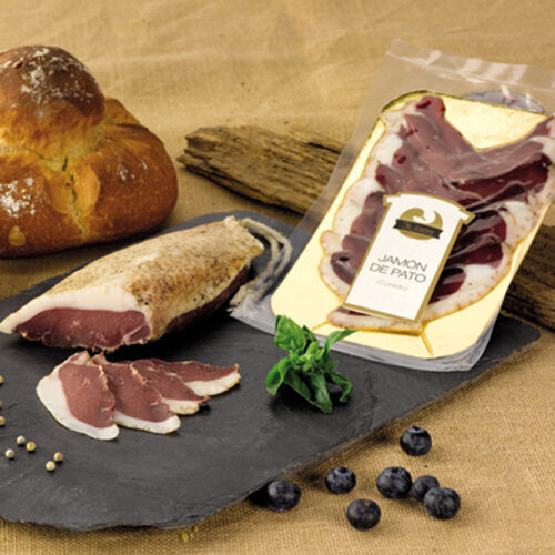 Jamón de Pato - Tienda de Productos Gourmet