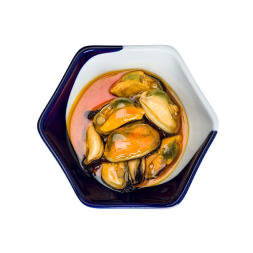 Mejillones en escabeche - Tienda Gourmet