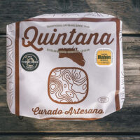 Queso curado Mahón Quintana -Tienda online de quesos Gourmet