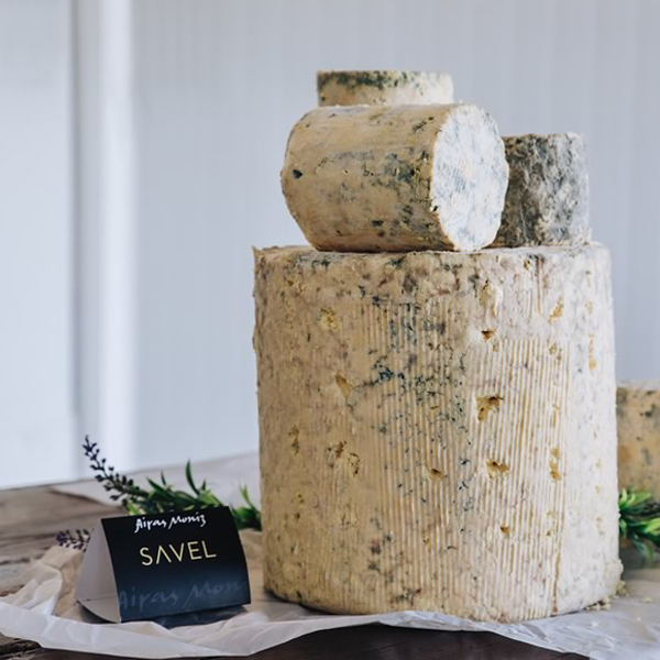 Queso azul Savel - Tienda online de quesos Gourmet