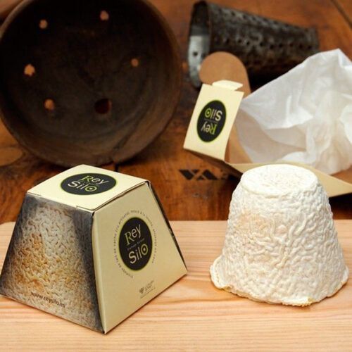 Queso Rey Silos - Tienda de Productos Gourmet