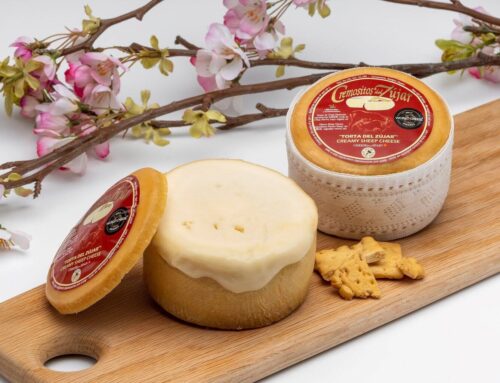 Cremositos del Zújar mejor queso de España 2023