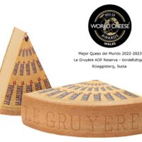 Queso Le Gruyére AOP Gourmino- Mejor Queso del Mundo 22/23 (cuña)