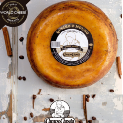 Queso Café y canela-Tienda online de quesos Gourmet