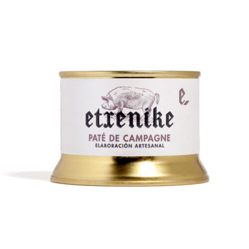 Pate de Campagne - Tienda online de quesos gourmet