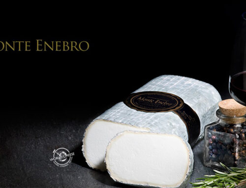 Monte Enebro: El queso que se vende en Harrods y New York