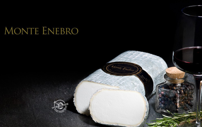 Queso Monte Enebro