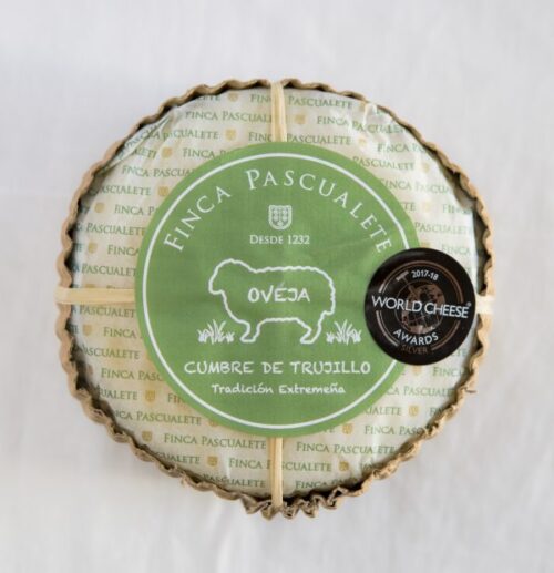 Queso oveja Cumbre de Trujillo - Tienda online de quesos artesanales