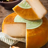 Queso oveja Cumbre de Trujillo - Tienda online de quesos artesanales