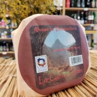 Queso vaca La Cueva de Llonin - Tienda online de quesos artesanales
