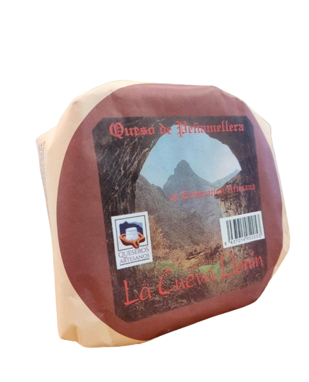 Queso vaca La Cueva de Llonin - Tienda online de quesos artesanales