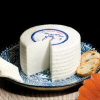 Queso artesano fresco de Cabra Valle del Tiétar - Tienda online de quesos artesanales