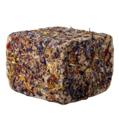 Queso de cabra Flor de Pradera - -Tienda online de quesos artesanales gourmet.