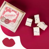 Queso de cabra Olavidia -Tienda online de quesos artesanales gourmet.