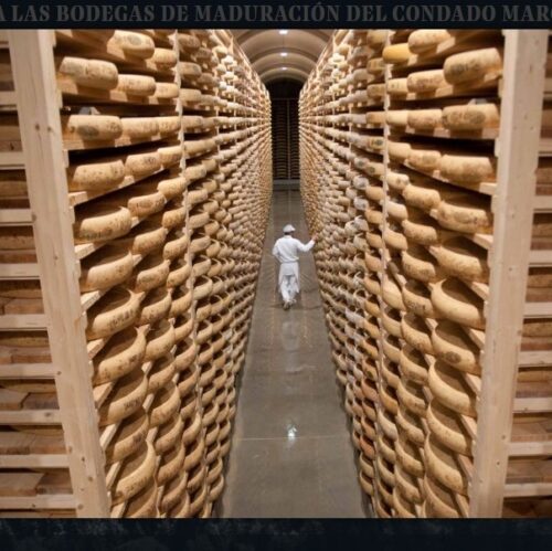 Queso Comté AOP 18 meses Marcel Petite -Tienda online de quesos artesanales gourmet.