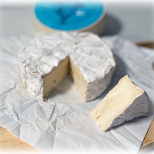 Queso de cabra Saint - Heraya -Tienda online de quesos artesanales gourmet.