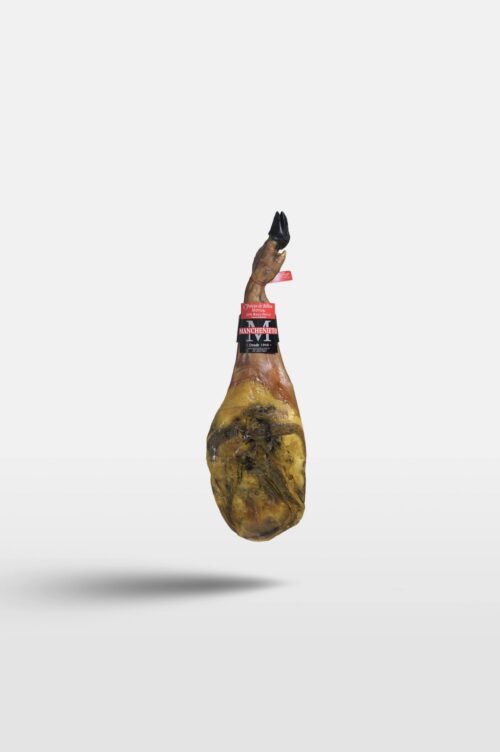 Paleta de Bellota Ibérica 50% Raza Ibérica (etiqueta roja) - Tienda online de productos artesanales Gourmet.