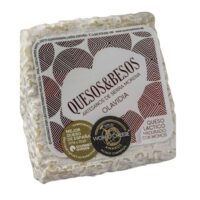 Queso de cabra Olavidia -Tienda online de quesos artesanales gourmet.