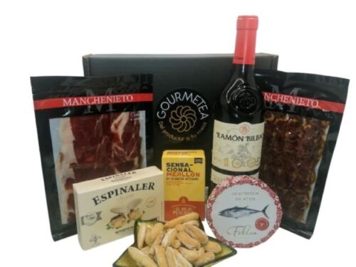 Pack lo mejor de la Navidad - Tienda online de productos artesanales Gourmet