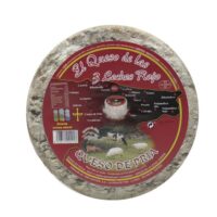 Queso ROJO Tres Leches de Pria-Tienda online de quesos artesanales