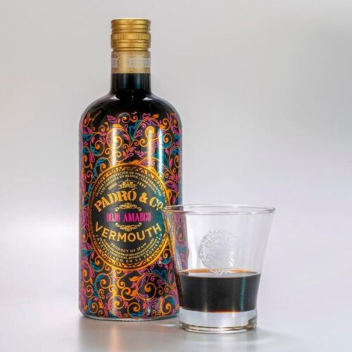 Vermut Rojo amargo -Tienda online de productos gourmet.