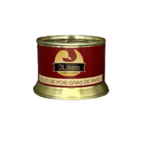 Bloc de Foie Gras de Pato - Tienda de Productos Gourmet