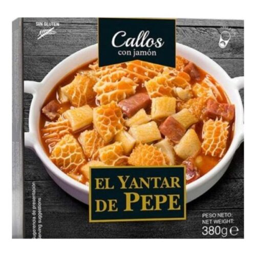 Callos con jamón - Gourmetea tu tienda de platos elaborados