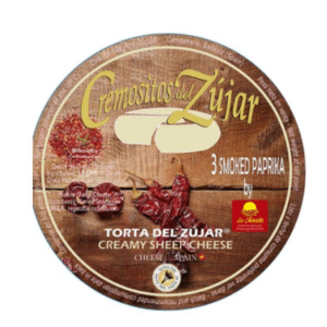 Cremositos del Zujar con escamas de pimentón-Tienda online de quesos