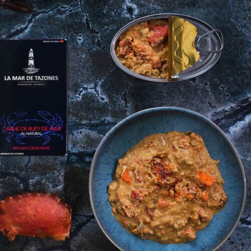Carne de Buey de mar -Tienda online de productos artesanales gourmet.