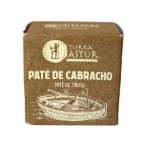 Paté de cabracho -Tienda online de productos artesanales gourmet.