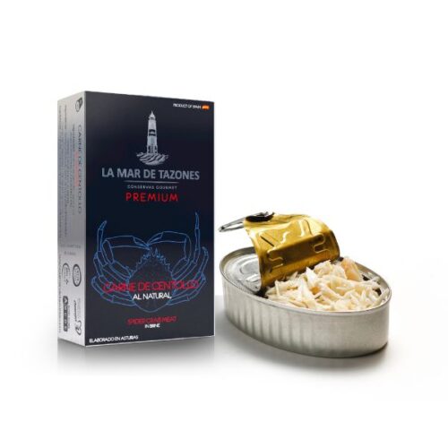 Carne de Centollo premium -Tienda online de productos artesanales gourmet.