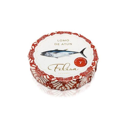 Lomo atún Rojo - Tienda de Productos artesanales Gourmet