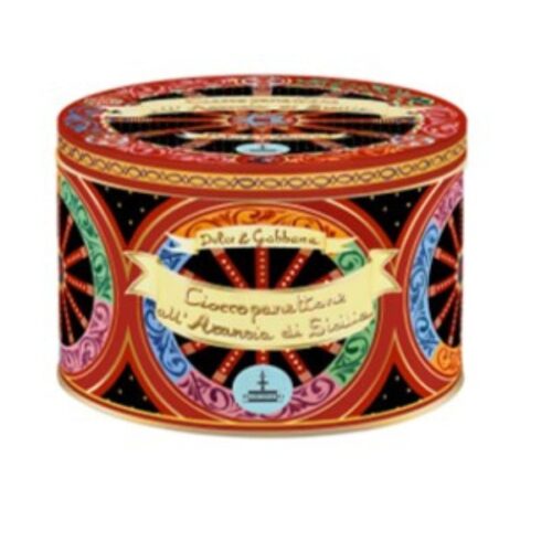 Panettone Chocolate y Naranja Dolce & Gabbana - Tienda online de productos gourmet