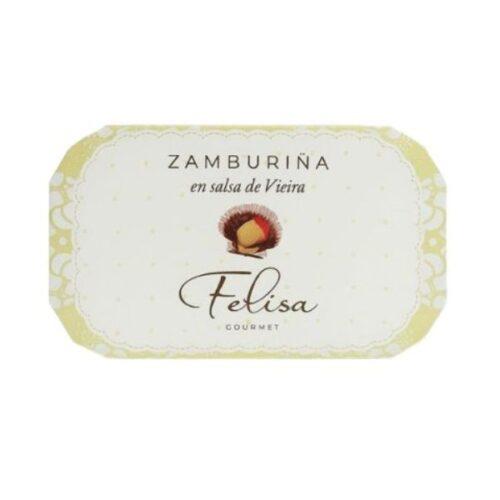 Zamburiña Gourmet - Tienda online de conservas artesanales gourmet.
