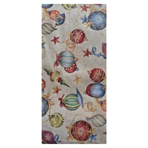 Camino de mesa Navidad