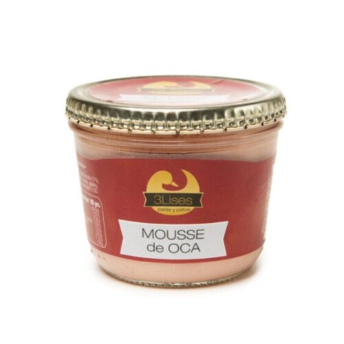 Mouse de Oca -Tienda online de conservas artesanales gourmet.