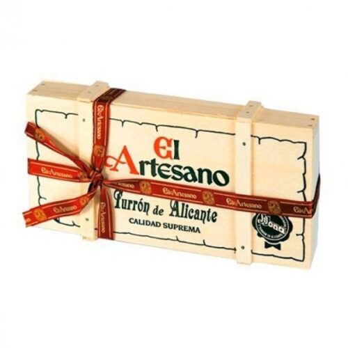 Turrón de alicante - Tienda online de productos gourmet