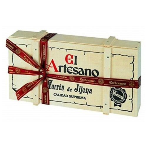 Turrón de Jiijona - Tienda online de productos gourmet