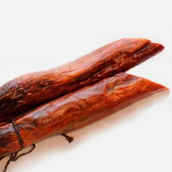Caña de Lomo Ibérica 100% etiqueta negra de Extremadura - Tienda de Productos Gourmet