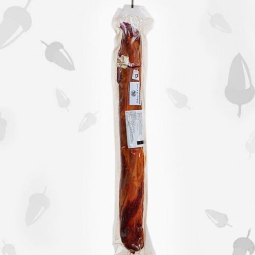 Caña de Lomo Ibérica 100% etiqueta negra de Extremadura - Tienda de Productos Gourmet