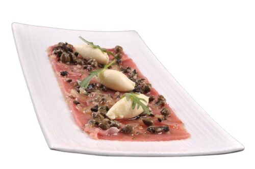 Carpaccio de atún rojo salvaje - Tienda online de productos artesanales