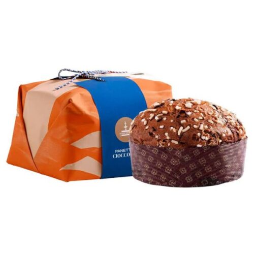 Panettone Chocolate Fiasconaro - Tienda online de productos gourmet