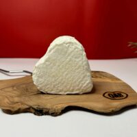 Queso Olavidia formato corzón Fuero - Tienda de quesos artesanales Gourmet