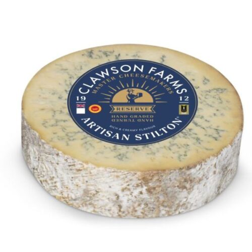 Queso Reserva Blue Stilton® - Tienda de quesos artesanales Gourmet