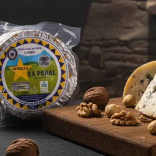Queso vaca La Peral - Tienda online de quesos artesanales