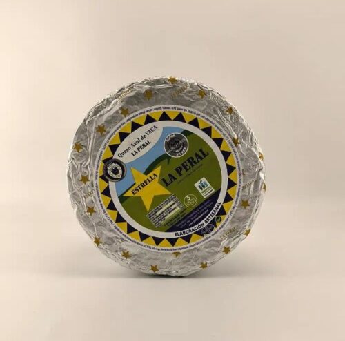 Queso vaca La Peral - Tienda online de quesos artesanales